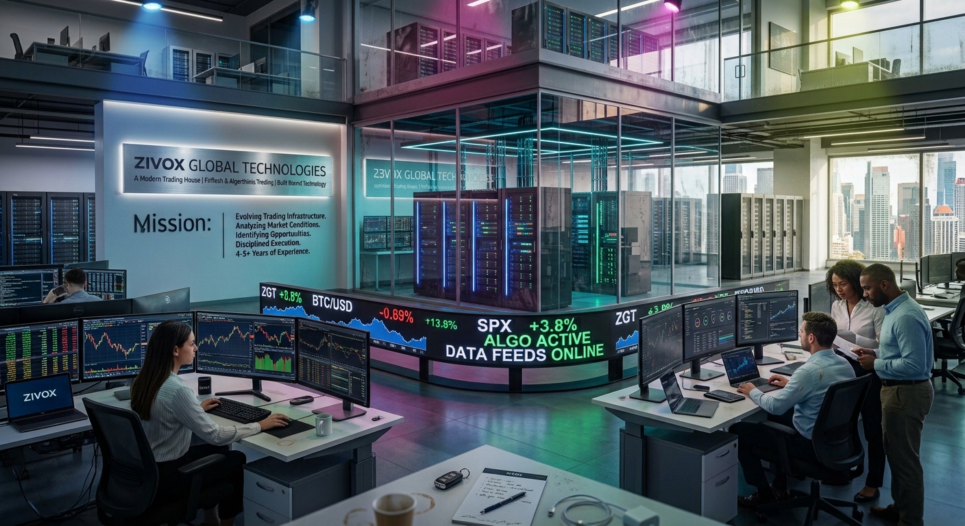 Inside Zivox Global Technologies